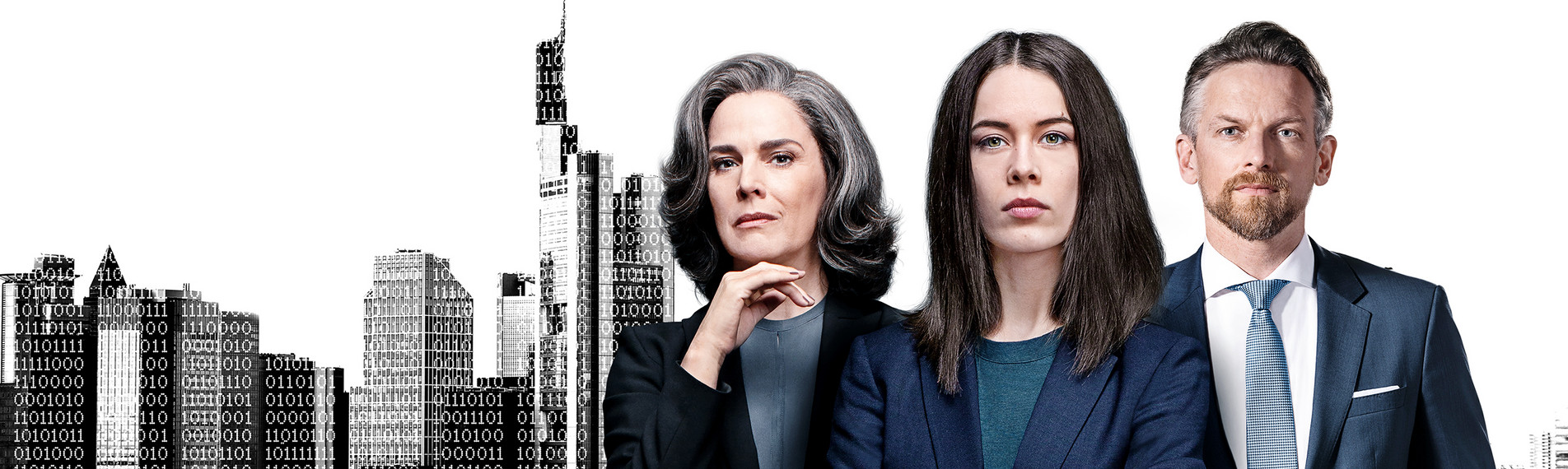 BAD BANKS – SEASON TWO ON ARTE, ZDF AND RTL IN FEBRUARY